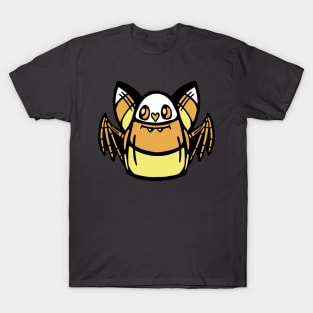 Candy Corn Bat T-Shirt